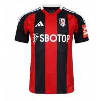 Fulham Joachim Andersen #5 Replica Away Shirt 2024-25 Short Sleeve